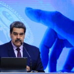 El presidente de Venezuela, Nicolás Maduro
