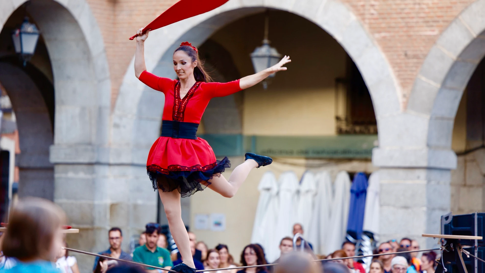 Festival Internacional de Circo de Castilla y León Cir&Co