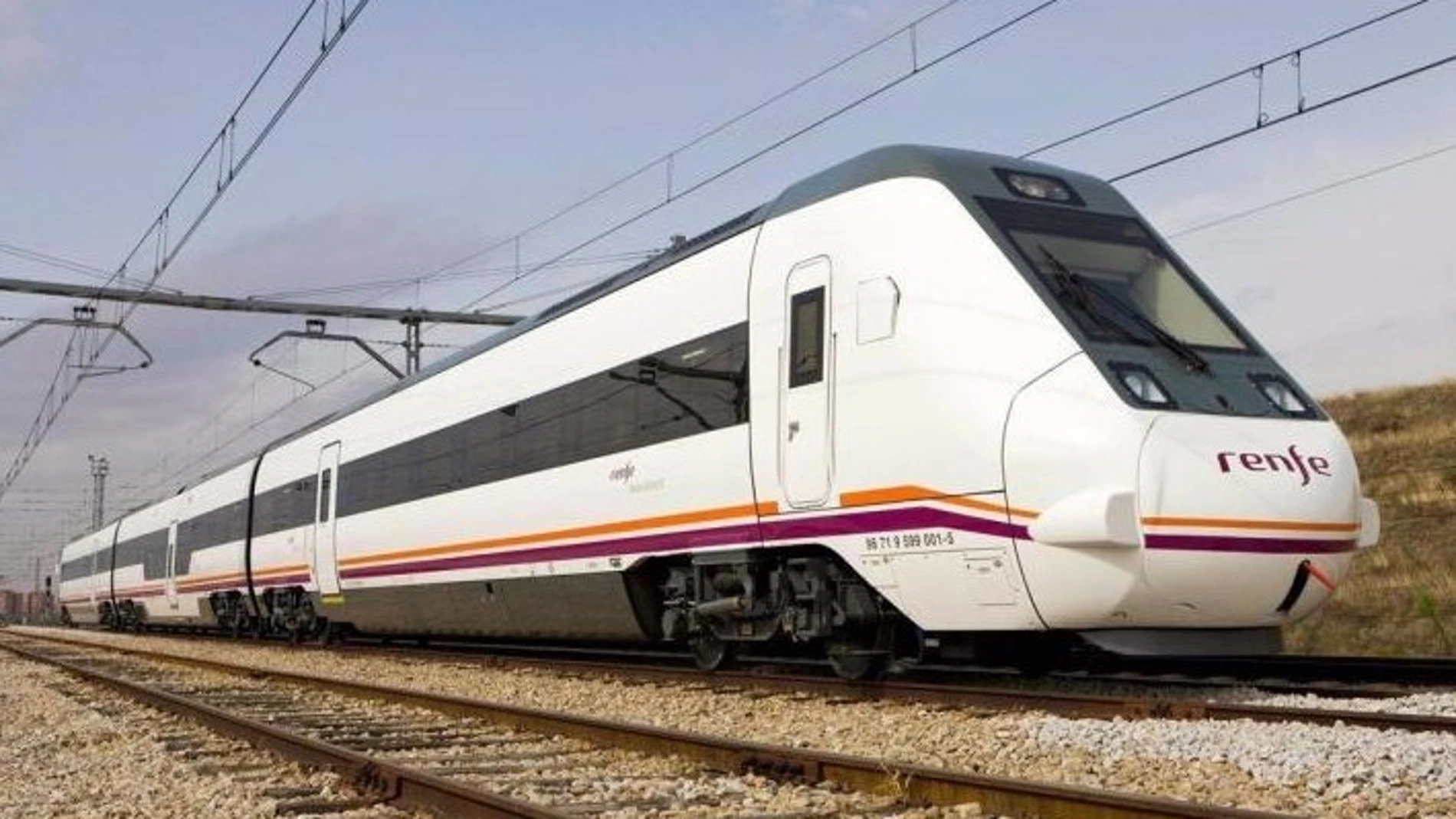 Tren de Media Distancia de Renfe