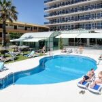 Un establecimiento turístico en la Costa del Sol