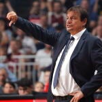 Ergin Ataman, seleccionador turco, fue expulsado
