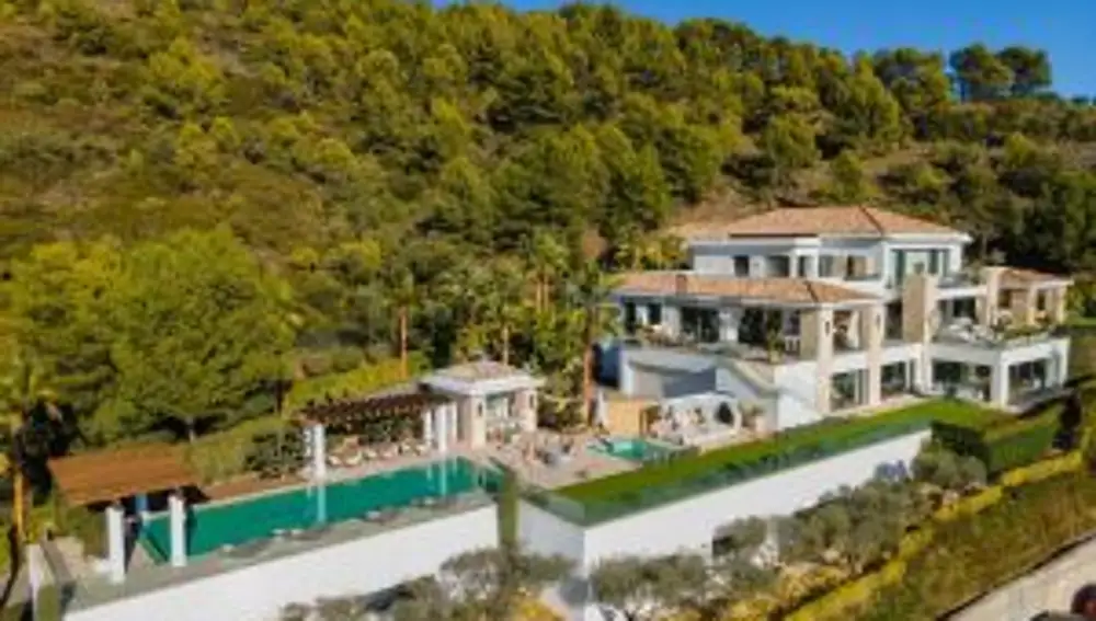 Villa Olympus