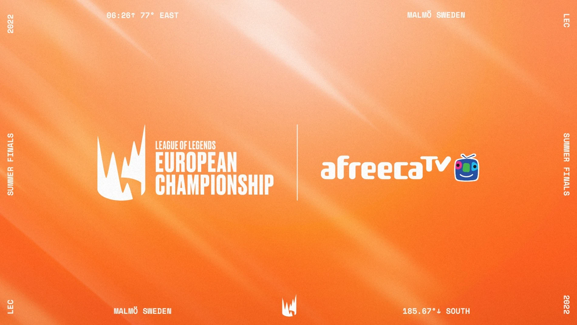 LEC | AfreecaTV
