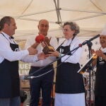 La chef Pepa Muñoz recibe el Tomate de Oro