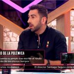 Berni en «La Roca»