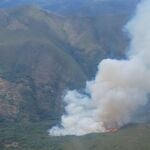 Incendio de León