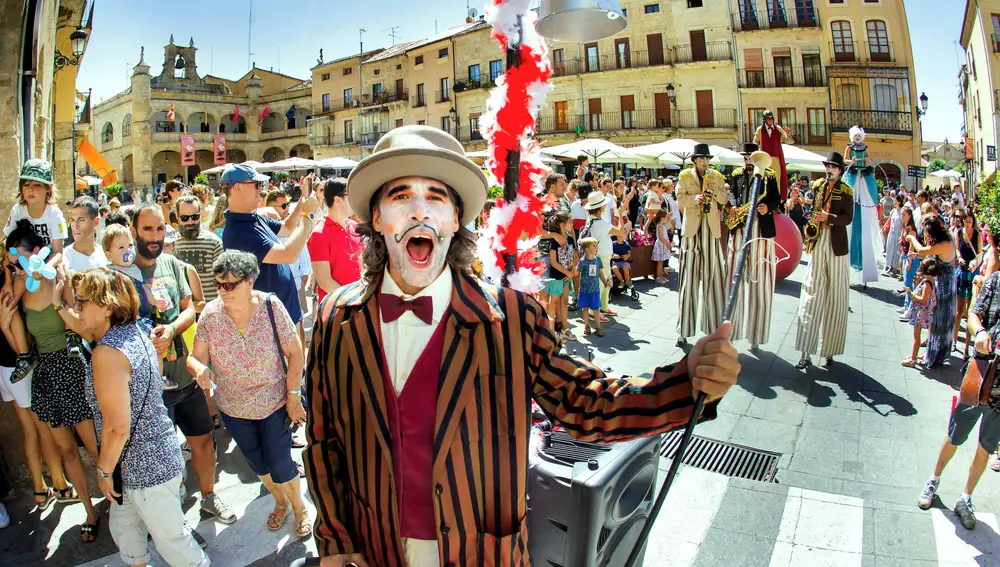 Feria Teatro de Castilla y León
