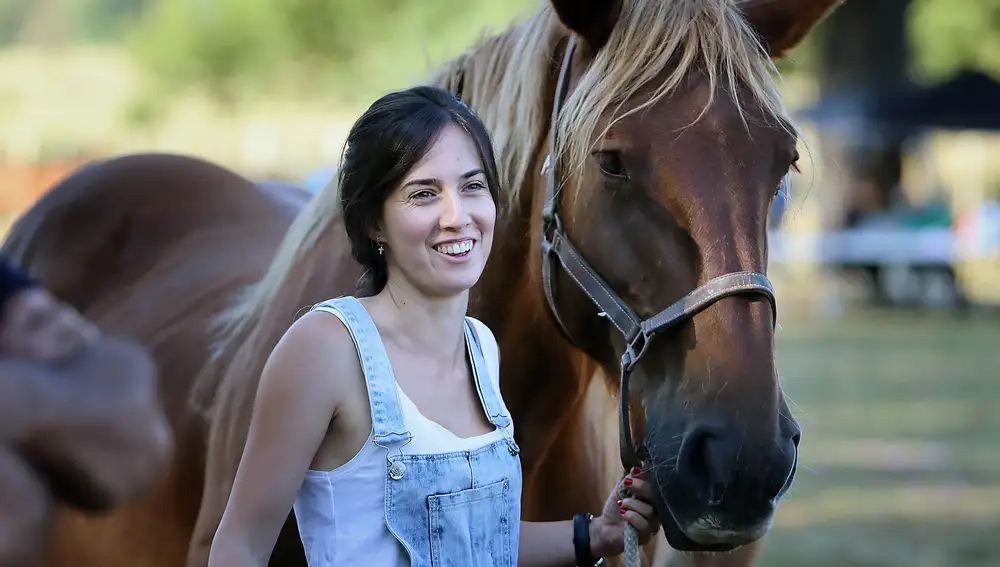 XXXII Concurso-exposición de ganado caballar Hispano-Bretón
