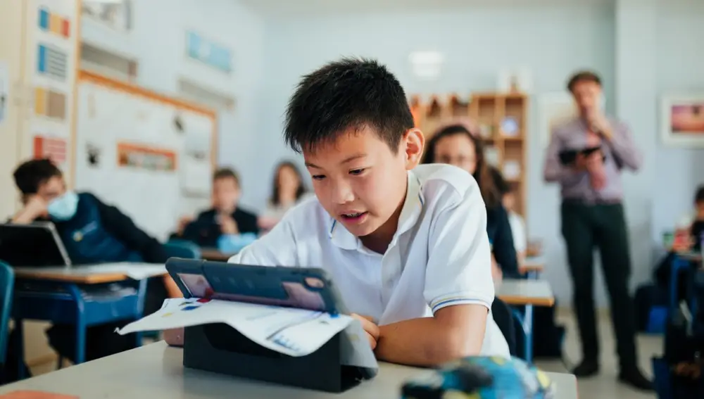 Llega "Genyus School" al Peñacorada