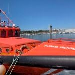 Salvamar Arcturus. SALVAMENTO MARÍTIMO