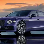 Bentley Flying Spur Blackline