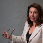 Carmen Crespo. María José López / Europa Press
