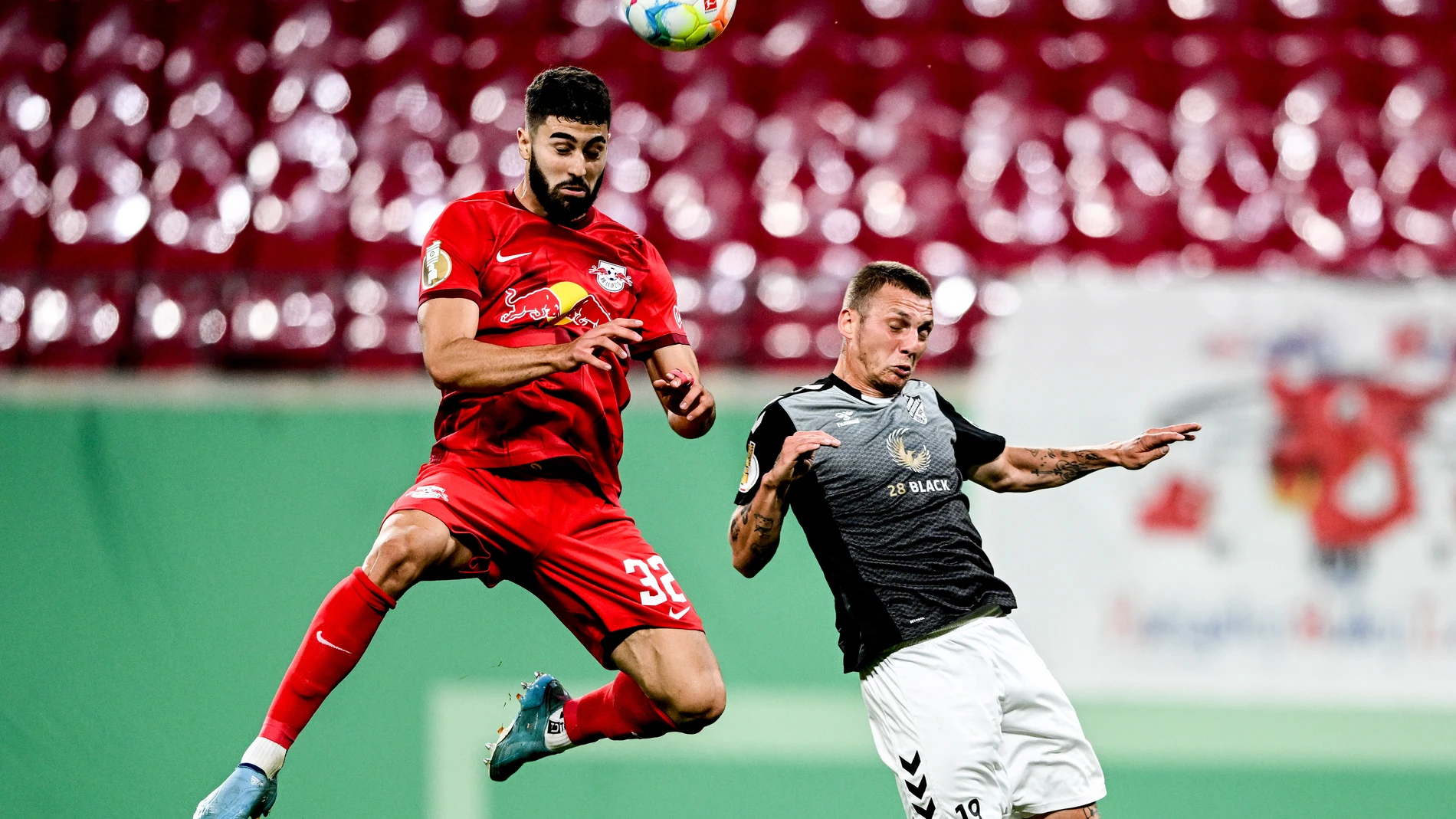 Josko Gvardiol, central del RB Leipzig que podría fichar por el Chelsea.