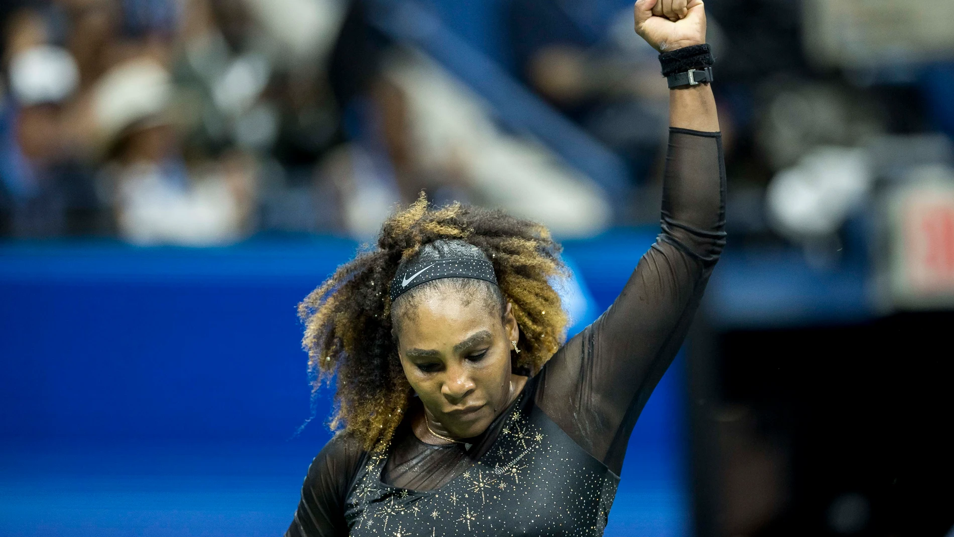 Serena Williams, ganadora del Premio Princesa de Asturias de los Deportes 2025