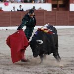 Toros en Colmenar Viejo. Diego Urdiales, Jose Maria Manzanares y Daniel Luque. Puerta grande para Manzanares.