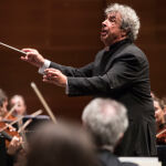 El director Semyon Bychkov.