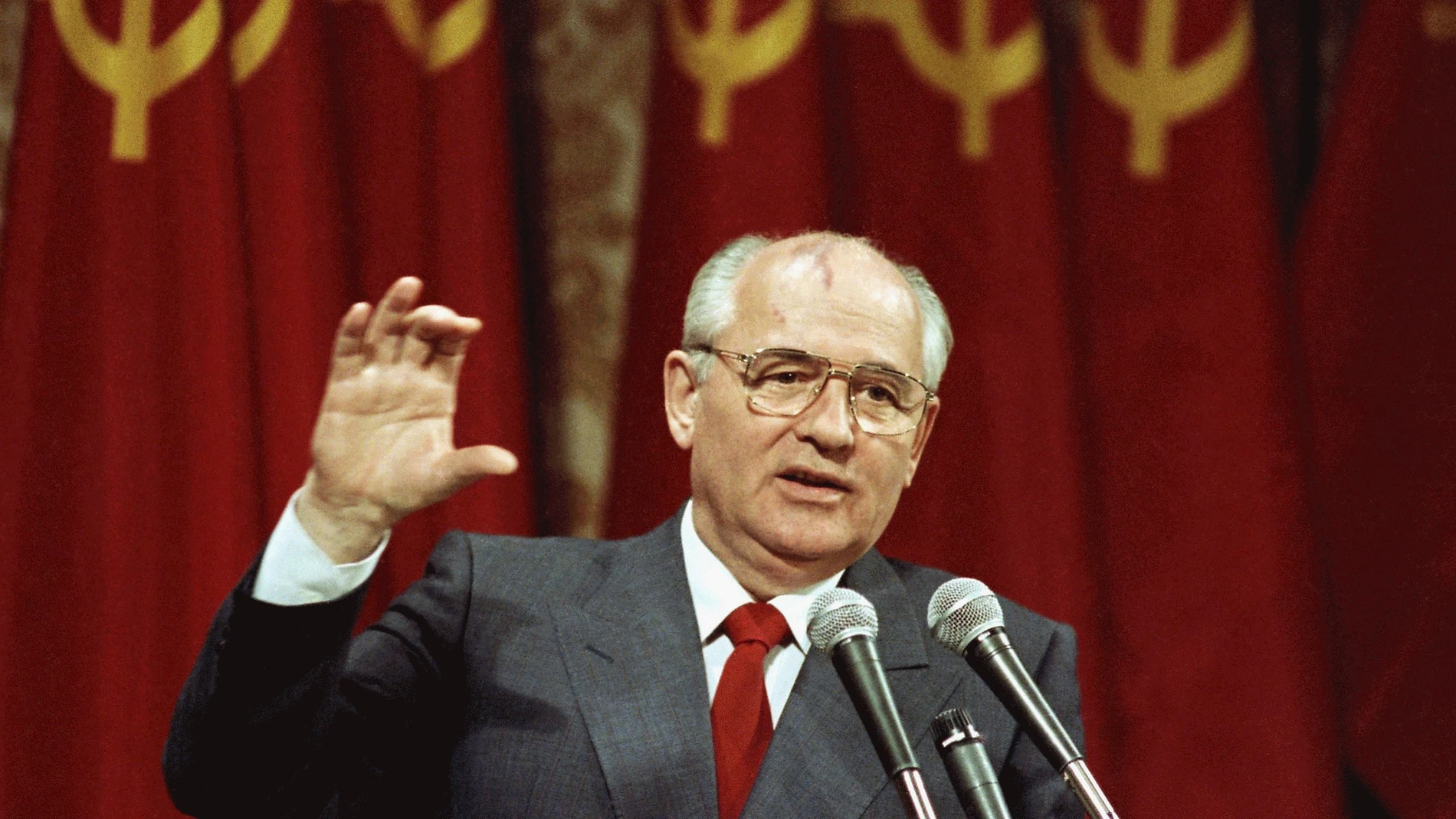 Mijaíl Gorbachov