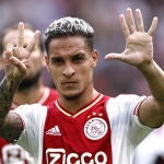 Antony Matheus Dos Santos se ha convertido en el fichaje más caro del verano por su traspaso del Ajax al United