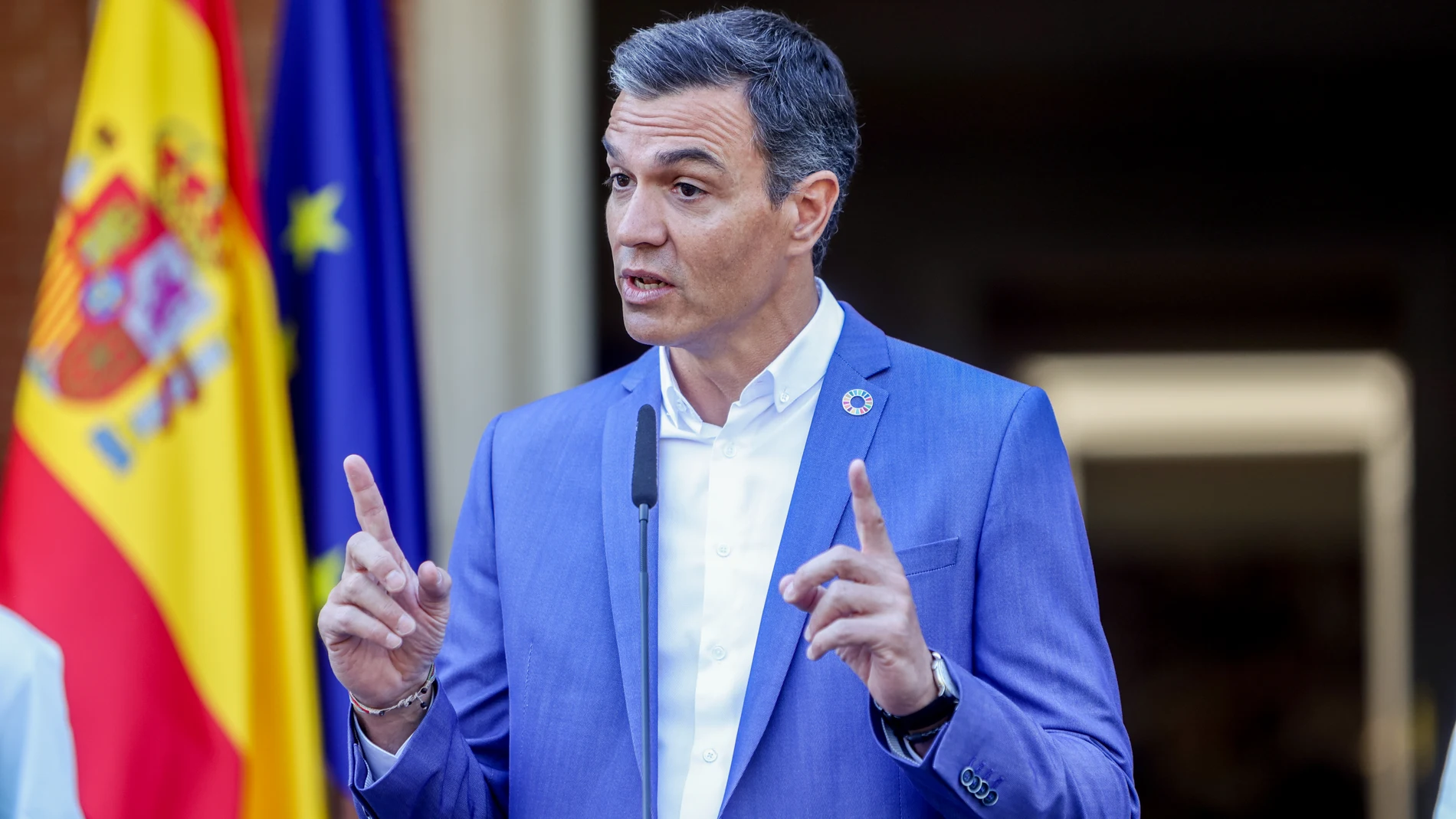 Pedro Sánchez