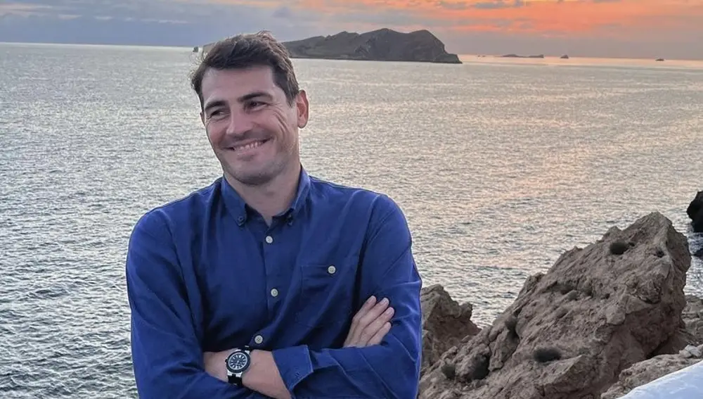 Iker Casillas