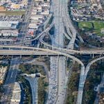 Carreteras en Los Ángeles