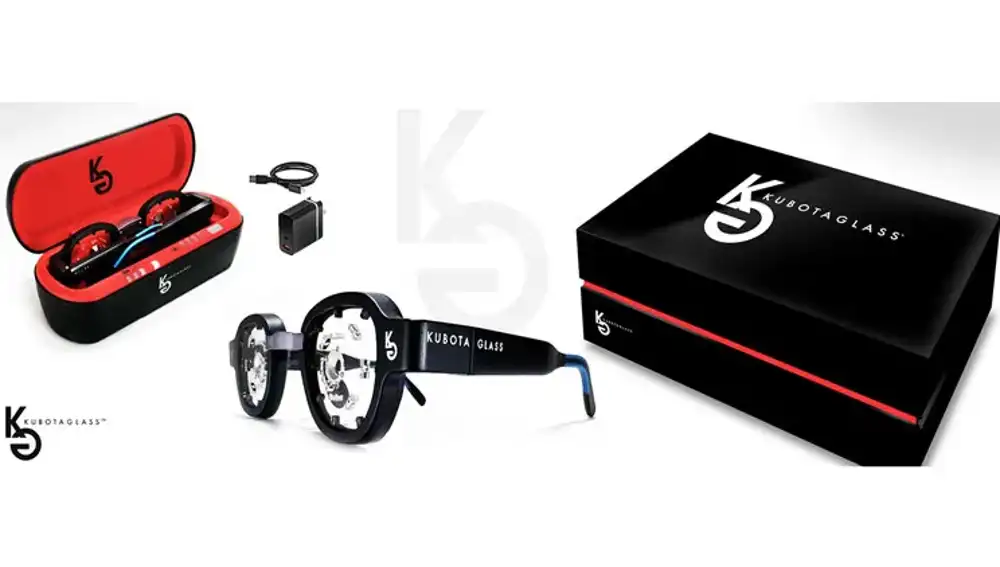 Estas revolucionarias gafas cuestan algo más de 5.700 euros