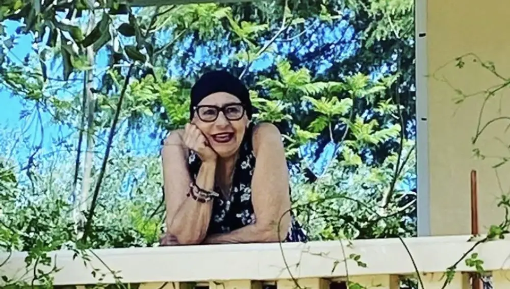 Lola Medina, madre de Nacho Palau
