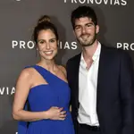 Lucía Villalón y Gonzalo Melero