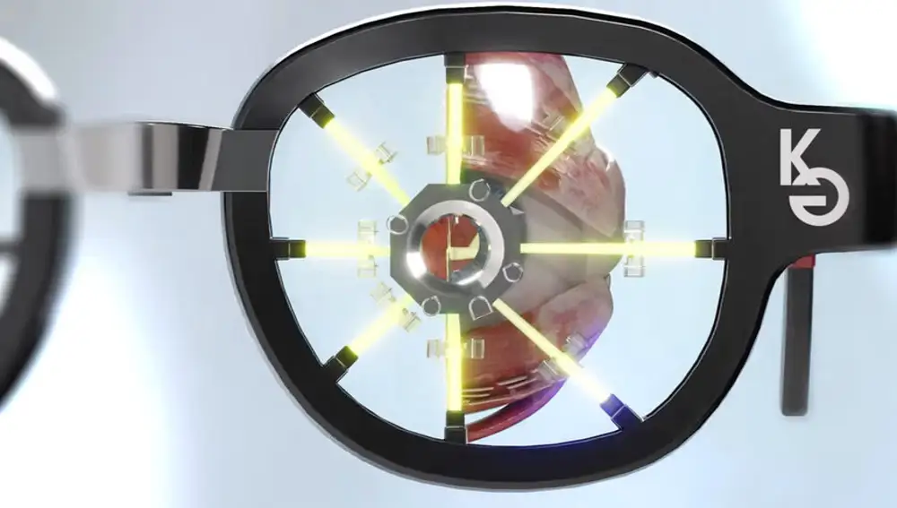 Kubota Eyeglass Technology