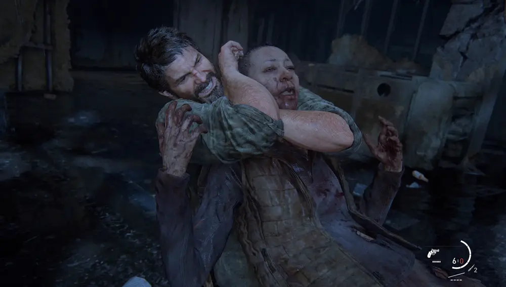 "The Last of Us: Parte I" saldrá a la venta el próximo 2 de septiembre para PlayStation 5 (imágenes capturadas en Modo Rendimiento)