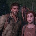 Ellie y Joel en "The Last of Us: Parte I"