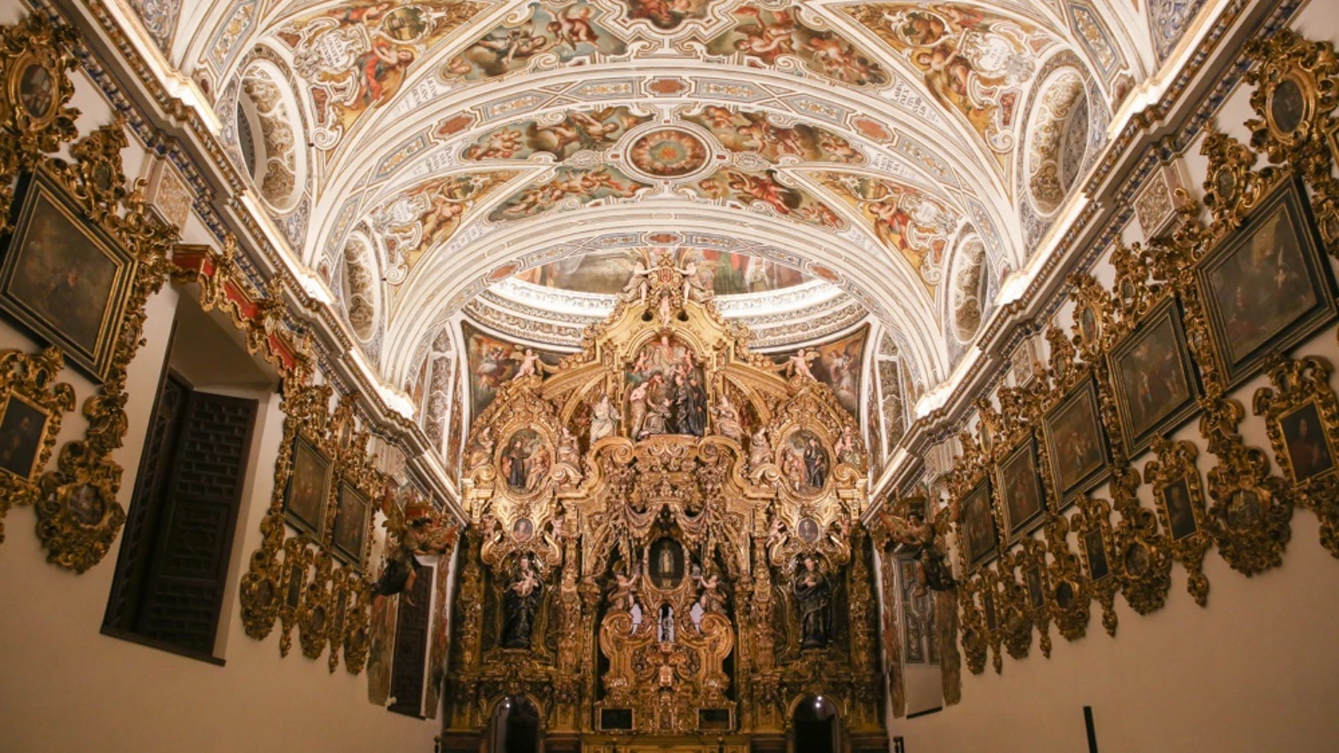 San Luis de los Franceses. DIPUTACIÓN DE SEVILLA