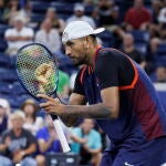 Nick Kyrgios buscará la cuarta ronda del US Open ante el estadounidense Wolf