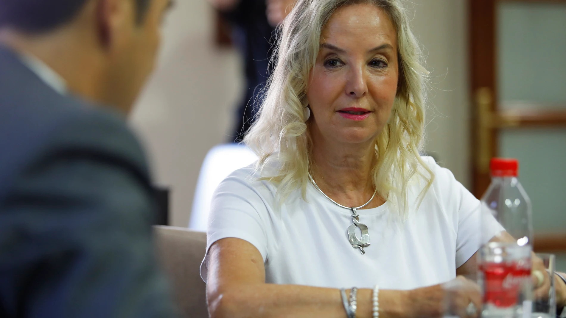 La fiscal superior de Andalucía, Ana Tárrago