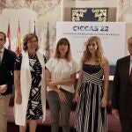 Presentación del IV Congreso Internacional Canal de Castilla