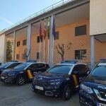 Comisaría de Policía de Dos Hermanas. POLICÍA NACIONAL