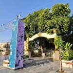 Los huertos del Malecón en la Feria de Murcia 2022