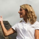 La vicepresidenta segunda del Gobierno y ministra de Trabajo y Economía Social, Yolanda Díaz