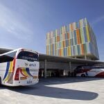 Estación de Autobuses de Ávila