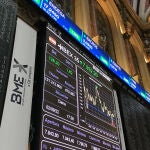 La Bolsa de Madrid