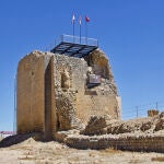 Castillo de Villagarcía de Campos donde Jeromín, luego Juan de Austria, fue criado Magdalena de Ulloa, esposa del mayordomo del Emperador Carlos V