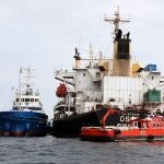 Las tareas de extracción continúan