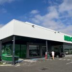 Nueva tienda de Mercadona en el municipio sevillano de Morón de la Frontera, que abrió sus puertas el pasado 1 de agosto