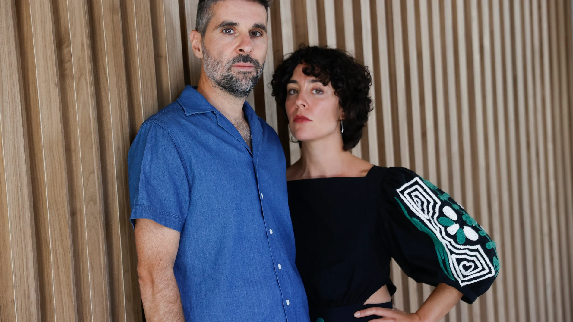 MADRID, 02/09/2022.- El dúo Fuel Fandango (Ale Acosta y Nita Manjón) publica hoy su nuevo EP "Romances", compuesto de "piezas de artesanía" y canciones concebidas para adaptarse "como un regalo" a los artistas con los que han colaborado: Iván Ferreiro. EFE/ Juan Carlos Hidalgo