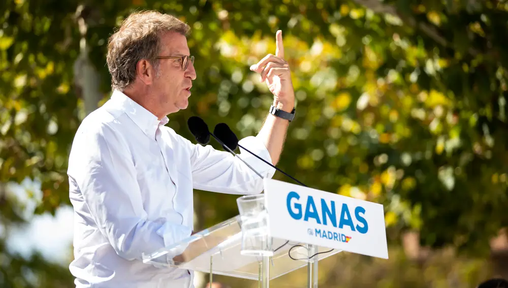 La ejemplar política de oposición del PP