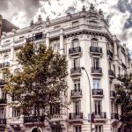 Salamanca y Chamberí, en Madrid