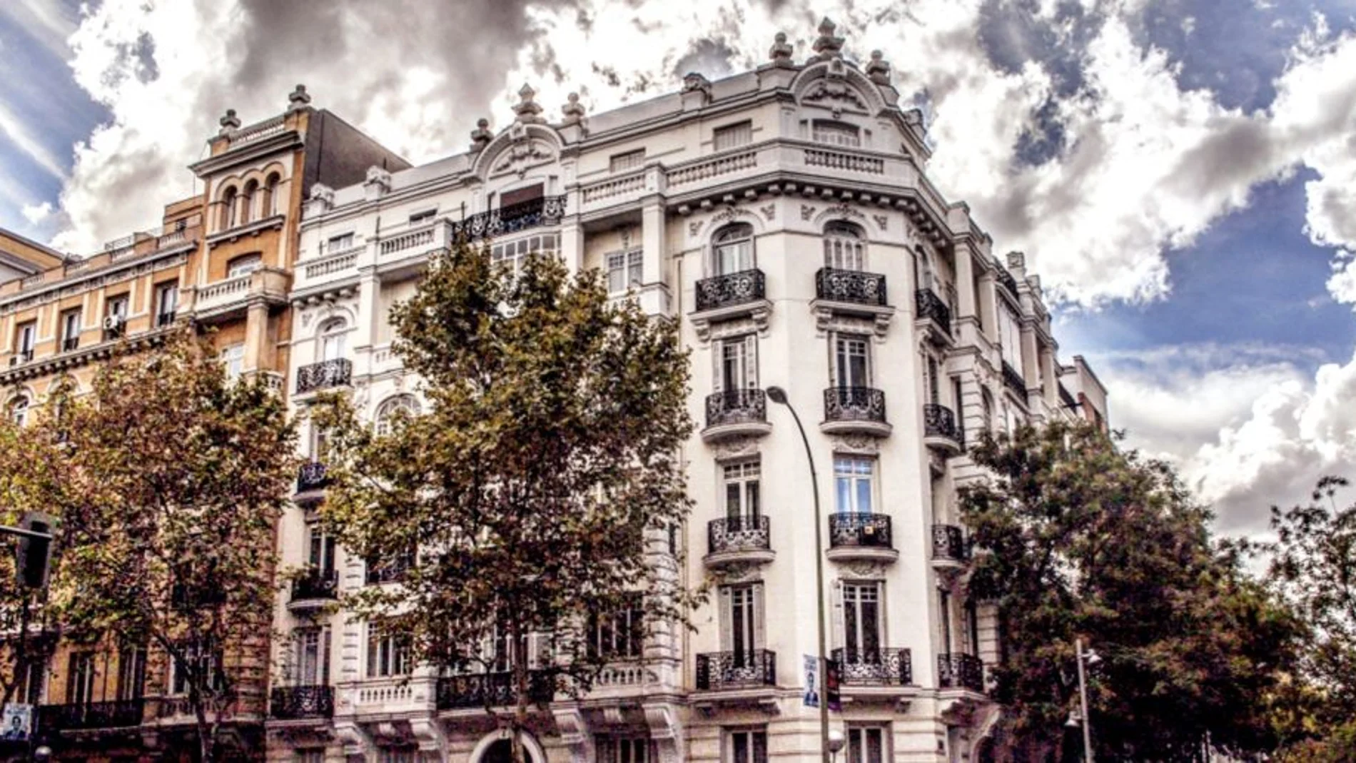 Venta de pisos de lujo en Madrid