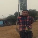 Luis Enrique Meza Zavala, un hombre de 24 años que quiso violar a una niña de 12 años en Perú