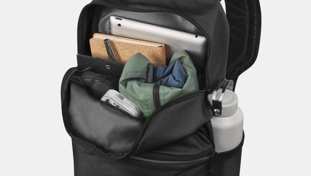 La mochila más barata de Decathlon