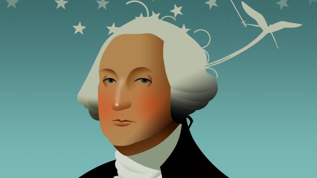 George Washington y el milagro americano